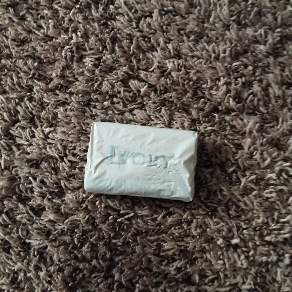 Ivory original scented soap